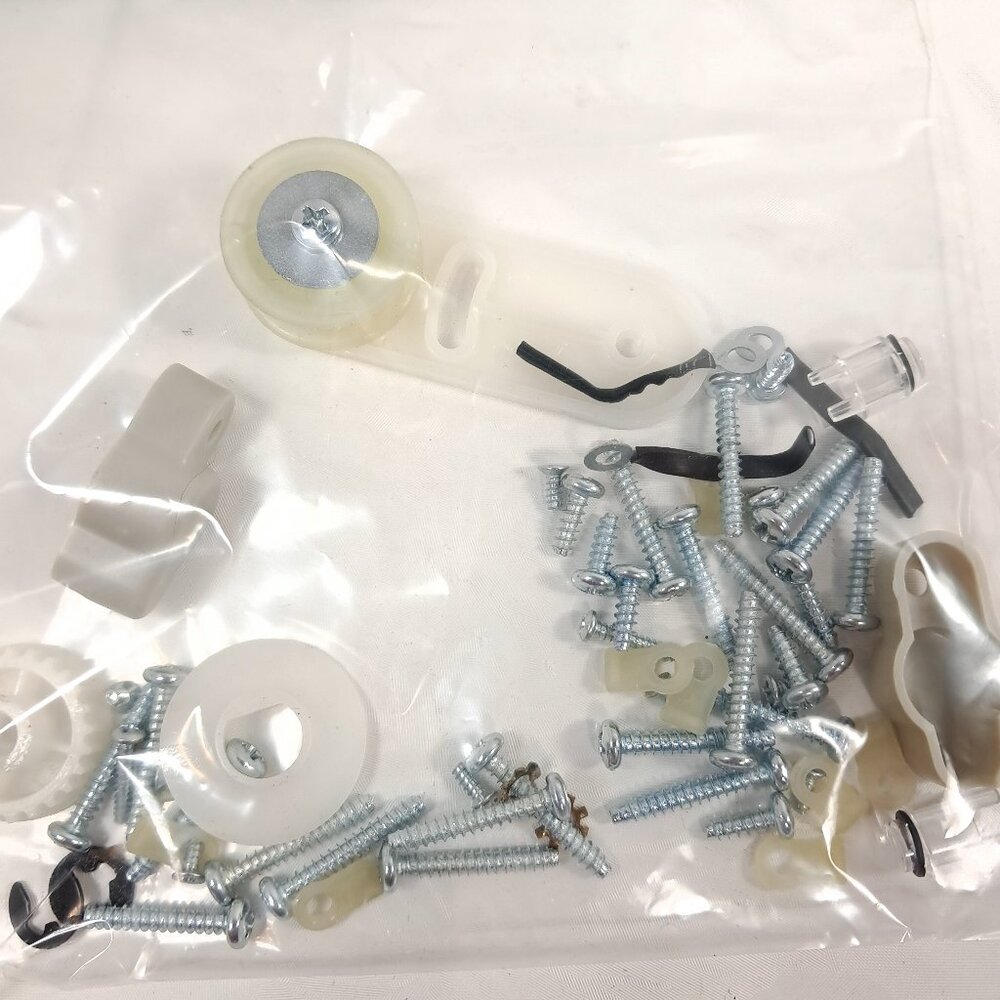 Petsafe Scoopfree RFA-516 Litter box gears screws covers caps‎ litterbox part